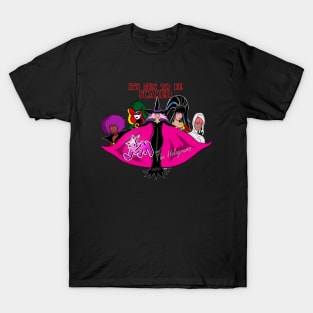 Jem - Fun to be Scared by BraePrint T-Shirt